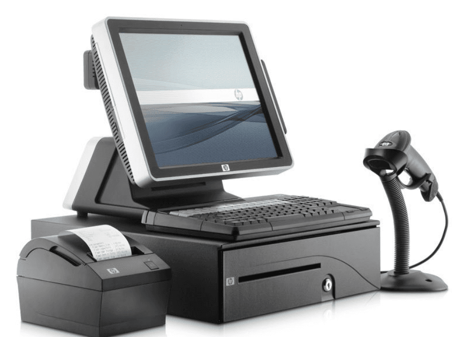 RetailPOS Dashboard - Meshliner